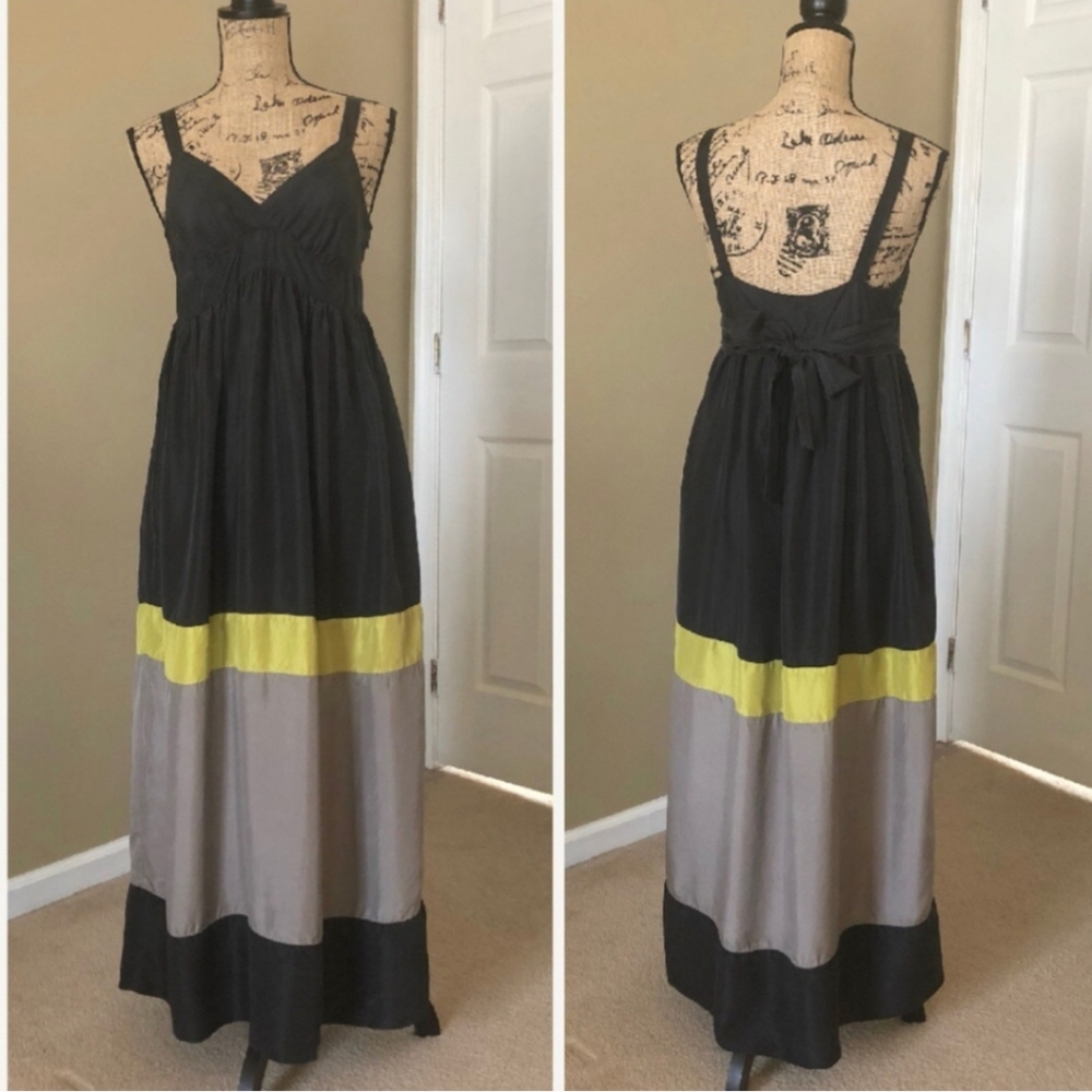 Silk Johnny Was Dress